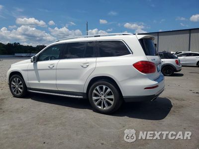 Drugie zdjęcie samochodu z przodu: 2014 MERCEDES-BENZ GL 450 4MATIC VIN:4JGDF7CE1EA410237 - miniatura