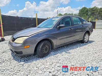 2007 FORD FOCUS ZX4 1FAFP34N17W164349 - główne zdjęcie licytacji z USA - miniatura