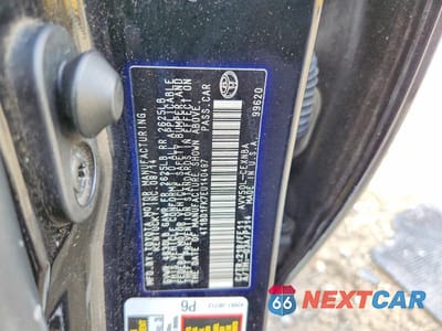 Zdjęcie 12 z 12 samochodu: 2014 TOYOTA CAMRY HYBRID LE VIN:4T1BD1FK7EU140487 - miniatura