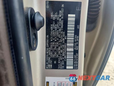Zdjęcie 13 z 13 samochodu: 2010 LEXUS GX 460 VIN:JTJBM7FX9A5008853 - miniatura