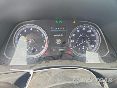 Zdjęcie 9 z 12 samochodu: 2023 HYUNDAI SONATA SEL VIN:KMHL64JA7PA256548 - miniatura