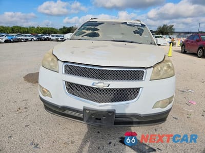 Piąte zdjęcie samochodu w środku: 2009 CHEVROLET TRAVERSE LT VIN:1GNER23D09S122145 - miniatura