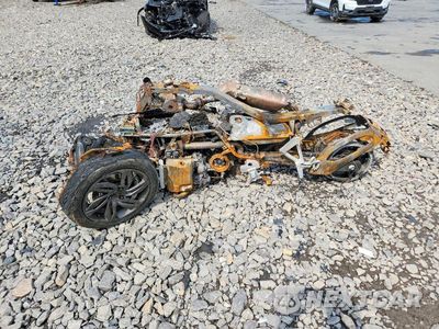 Trzecie zdjęcie samochodu z tyłu: 2013 CAN-AM SPYDER ROADSTER RS VIN:2BXNABC16DV000560 - miniatura