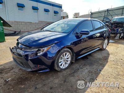 2024 TOYOTA COROLLA LE 5YFB4MDE4RP090430 - główne zdjęcie licytacji z USA - miniatura