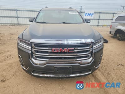 Piąte zdjęcie samochodu w środku: 2020 GMC ACADIA AT4 VIN:1GKKNLLS8LZ206616 - miniatura