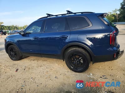 Drugie zdjęcie samochodu z przodu: 2025 KIA TELLURIDE EX X-LINE VIN:5XYP3DGC8SG726294 - miniatura