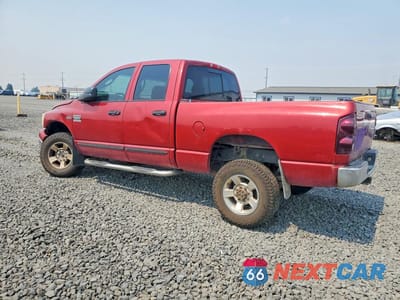 Drugie zdjęcie samochodu z przodu: 2007 DODGE RAM 2500 ST VIN:1D7KS28D07J577109 - miniatura