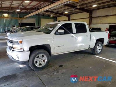 2016 CHEVROLET SILVERADO K1500 LT 3GCUKREC7GG203640 - główne zdjęcie licytacji z USA - miniatura