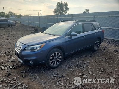 2017 SUBARU OUTBACK 2.5I LIMITED 4S4BSANCXH3415733 - główne zdjęcie licytacji z USA - miniatura