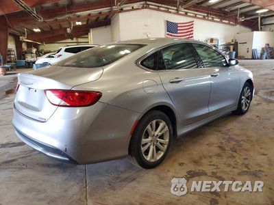 Trzecie zdjęcie samochodu z tyłu: 2015 CHRYSLER 200 LIMITED VIN:1C3CCCAB9FN590270 - miniatura