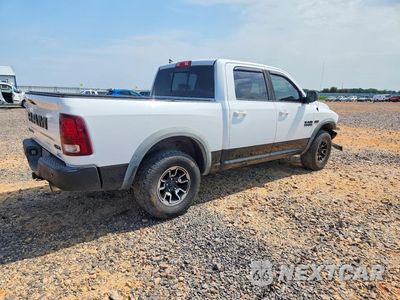 Trzecie zdjęcie samochodu z tyłu: 2016 RAM 1500 REBEL VIN:1C6RR7YT9GS251447 - miniatura