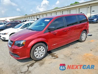 2015 DODGE GRAND CARAVAN SE 2C4RDGBG5FR664243 - główne zdjęcie licytacji z USA - miniatura