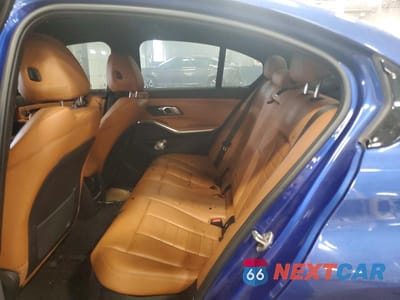 Zdjęcie 10 z 12 samochodu: 2021 BMW M340XI VIN:3MW5U9J04M8C11823 - miniatura