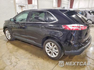 Drugie zdjęcie samochodu z przodu: 2024 FORD EDGE TITANIUM VIN:2FMPK4K93RBA86343 - miniatura