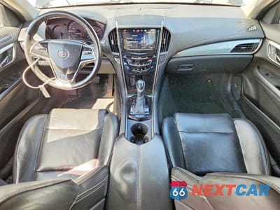Zdjęcie 8 z 12 samochodu: 2013 CADILLAC ATS LUXURY VIN:1G6AH5S37D0123126 - miniatura