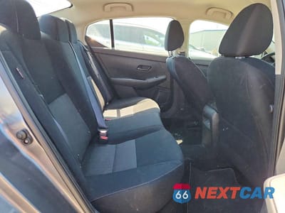 Zdjęcie 10 z 13 samochodu: 2024 NISSAN SENTRA SV VIN:3N1AB8CV9RY274100 - miniatura