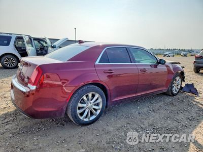 Trzecie zdjęcie samochodu z tyłu: 2021 CHRYSLER 300 TOURING VIN:2C3CCARG9MH551026 - miniatura