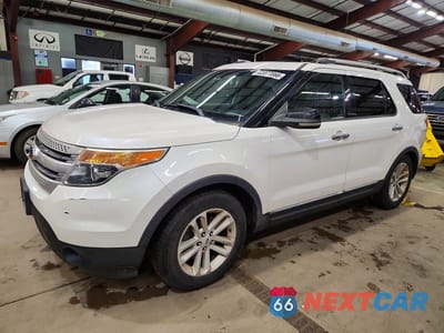 2012 FORD EXPLORER XLT 1FMHK8D89CGB04019 - główne zdjęcie licytacji z USA - miniatura