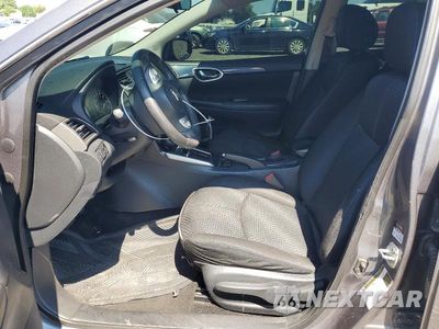 Zdjęcie 7 z 12 samochodu: 2017 NISSAN SENTRA SR VIN:3N1AB7AP3HY394732 - miniatura