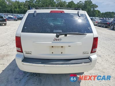 Zdjęcie 6 z 12 samochodu: 2005 JEEP GRAND CHEROKEE LIMITED VIN:1J4HR58275C673329 - miniatura
