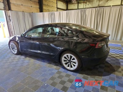 Drugie zdjęcie samochodu z przodu: 2022 TESLA MODEL 3 VIN:5YJ3E1EA1NF304663 - miniatura