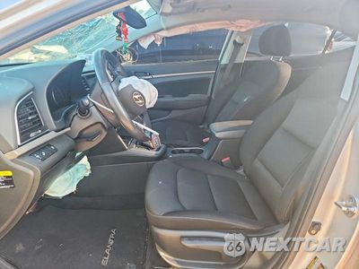 Zdjęcie 7 z 12 samochodu: 2018 HYUNDAI ELANTRA VALUE EDITION VIN:KMHD84LF9JU468770 - miniatura