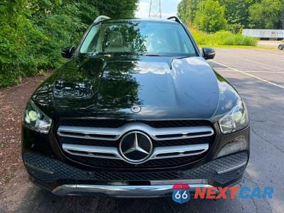 Piąte zdjęcie samochodu w środku: 2021 MERCEDES-BENZ GLE 350 4MATIC VIN:4JGFB4KE9MA465859 - miniatura