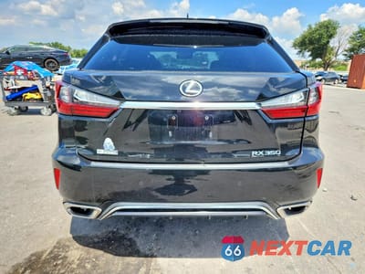 Zdjęcie 6 z 13 samochodu: 2017 LEXUS RX 350 F SPORT VIN:2T2BZMCA2HC056898 - miniatura