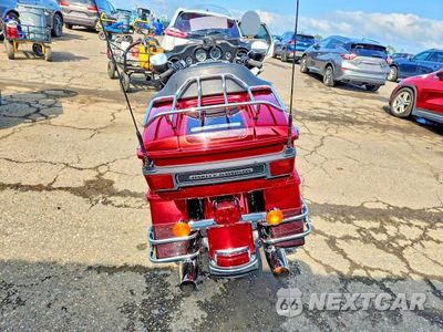 Czwarte zdjęcie samochodu z boku: 2012 HARLEY-DAVIDSON FLHTCU ULTRA CLASSIC ELECTRA GLIDE VIN:1HD1FCM17CB620861 - miniatura