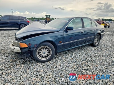 1999 BMW 528 I AUTOMATIC WBADM6336XBY22697 - główne zdjęcie licytacji z USA - miniatura