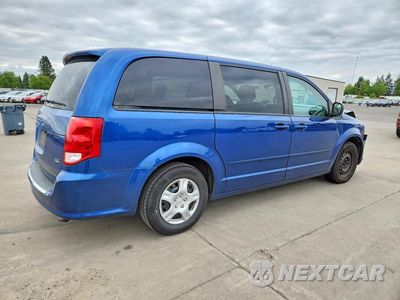 Piąte zdjęcie samochodu w środku: 2011 DODGE GRAND CARAVAN EXPRESS VIN:2D4RN4DG2BR657966 - miniatura