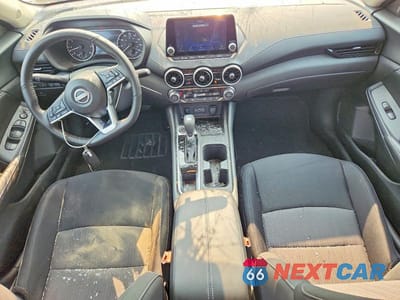 Zdjęcie 8 z 12 samochodu: 2025 NISSAN SENTRA SV VIN:3N1AB8CV0SY338448 - miniatura