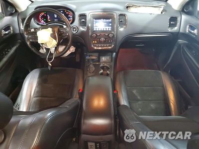 Zdjęcie 8 z 14 samochodu: 2018 DODGE DURANGO GT VIN:1C4RDJDG6JC312381 - miniatura
