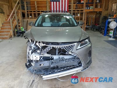Piąte zdjęcie samochodu w środku: 2020 LEXUS RX 350 VIN:2T2HZMDA0LC230730 - miniatura
