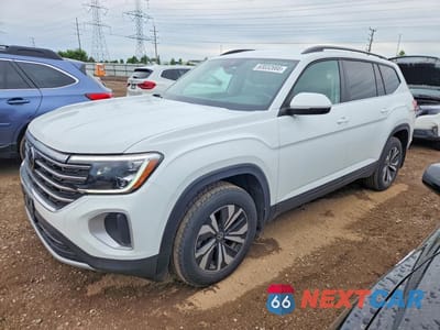 2024 VOLKSWAGEN ATLAS SE 1V2LR2CA7RC509225 - główne zdjęcie licytacji z USA - miniatura