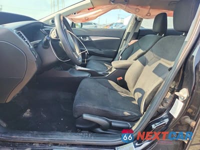 Zdjęcie 7 z 12 samochodu: 2013 HONDA CIVIC EX VIN:19XFB2F86DE210581 - miniatura