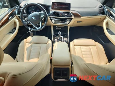Zdjęcie 8 z 13 samochodu: 2021 BMW X3 XDRIVE30I VIN:5UXTY5C02M9E84805 - miniatura