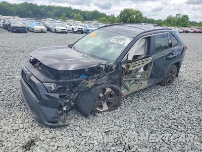 2021 TOYOTA RAV4 XLE 2T3P1RFV9MC185770 - główne zdjęcie licytacji z USA - miniatura