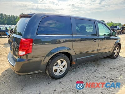 Trzecie zdjęcie samochodu z tyłu: 2012 DODGE GRAND CARAVAN CREW VIN:2C4RDGDG3CR172142 - miniatura