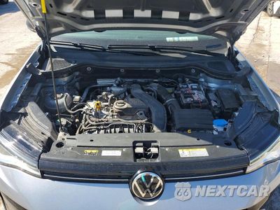 Zdjęcie 12 z 13 samochodu: 2025 VOLKSWAGEN TAOS S VIN:3VV8C7B20SM004827 - miniatura