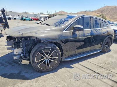 2023 MERCEDES-BENZ EQS SUV 450+ 4JGDM2DBXPA009494 - główne zdjęcie licytacji z USA - miniatura