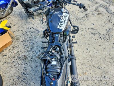 Zdjęcie 6 z 9 samochodu: 2020 HARLEY-DAVIDSON XG500 VIN:1HD4NAA18LB505730 - miniatura