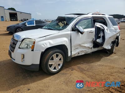 2011 GMC TERRAIN SLT 2CTFLXE51B6375098 - główne zdjęcie licytacji z USA - miniatura