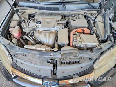 Zdjęcie 11 z 12 samochodu: 2015 TOYOTA CAMRY HYBRID VIN:4T1BD1FK0FU167578 - miniatura