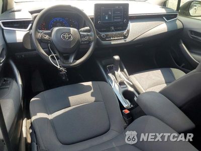 Zdjęcie 8 z 12 samochodu: 2022 TOYOTA COROLLA LE VIN:JTDEAMDE1N3000238 - miniatura