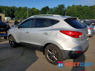 Drugie zdjęcie samochodu z przodu: 2014 HYUNDAI TUCSON SE VIN:KM8JUCAG4EU806554 - miniatura