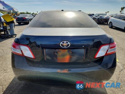 Zdjęcie 6 z 12 samochodu: 2011 TOYOTA CAMRY LE VIN:4T4BF3EK6BR157564 - miniatura