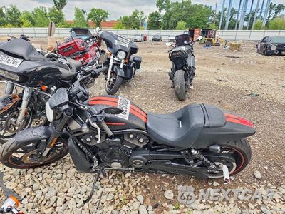 Trzecie zdjęcie samochodu z tyłu: 2015 HARLEY-DAVIDSON VRSCDX NIGHT ROD SPECIAL VIN:1HD1HHH15FC800517 - miniatura
