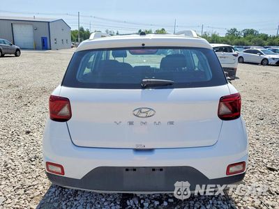 Zdjęcie 6 z 12 samochodu: 2025 HYUNDAI VENUE SEL VIN:KMHRC8A38SU353034 - miniatura