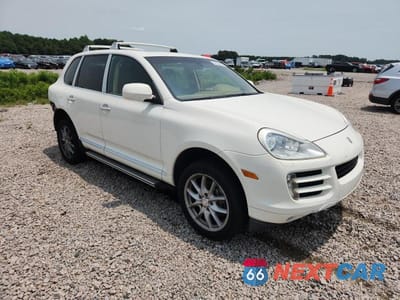 Czwarte zdjęcie samochodu z boku: 2009 PORSCHE CAYENNE VIN:WP1AA29PX9LA05049 - miniatura